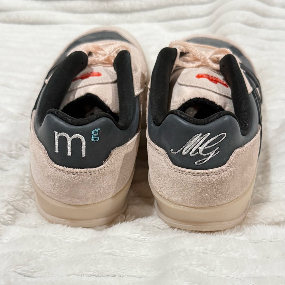 Adidas Mark Gonzales X Aloha Super Wonder Quartz Core Black Grey View 4